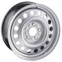 Легковой диск Trebl 7970T 6x15 4x114,3 ET49 56,6 Silver