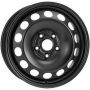 Легковой диск Trebl 8067 6,5x16 5x114,3 ET45 64,1 Black