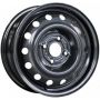 Легковой диск Trebl 8270 6x15 4x114,3 ET44 67,1 Black