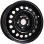 Легковой диск Trebl 9565 6,5x16 5x100 ET55 56,1 Black