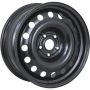 Легковой диск Trebl 9892 7x16 5x112 ET43 66,6 Black