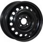 Легковой диск Trebl Х40037 5,5x14 4x100 ET45 60,1 Black