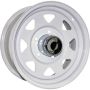 Легковой диск Trebl Off-road 01 8x15 6x139,7 ET-16 108,7 White