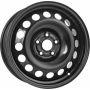 Легковой диск Trebl R-1732 6,5x16 5x110 ET46 63,3 Black