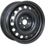 Легковой диск Trebl R-1736 7,5x18 5x108 ET38 60,1 Black