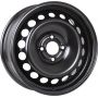 Легковой диск Trebl R-1739 7,5x18 5x108 ET36 65,1 Black