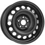 Легковой диск Trebl R-1752 7,5x18 5x114,3 ET50 67,1 Silver