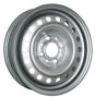 Легковой диск Trebl Trebl 6,5x15 5x160 ET60 65,1 Silver
