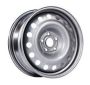 Легковой диск Trebl X40010 6,5x16 5x112 ET39,5 66,6 Silver