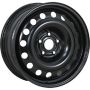 Легковой диск Trebl X40016 7x17 5x114,3 ET38 67,1 Black