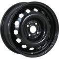 Trebl X40021 6x15 4x98 ET35 58,6 Black