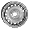 Trebl X40021 6x15 4x98 ET35 58,6 Silver