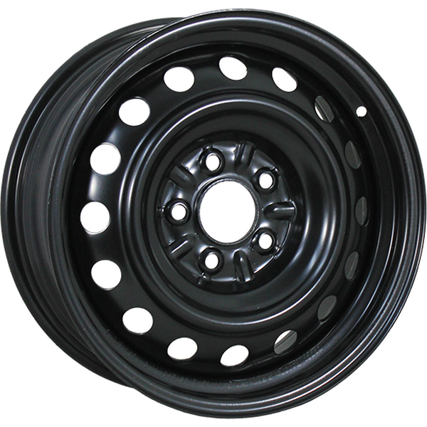 Легковой диск Trebl X40034 7x17 5x114,3 ET48 56,1 Black