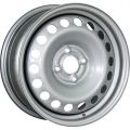Trebl X40915 6x15 4x100 ET40 60,1 Silver