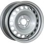 Легковой диск Trebl X40915 6x15 4x100 ET40 60,1 Silver