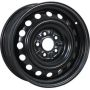 Легковой диск Trebl X40927 6,5x16 5x114,3 ET40 60,1 Black