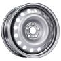 Легковой диск Trebl X40939 7x17 5x112 ET45 57,1 Silver