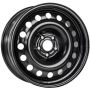 Легковой диск Trebl X40961 7x17 5x108 ET23 60,1 Black