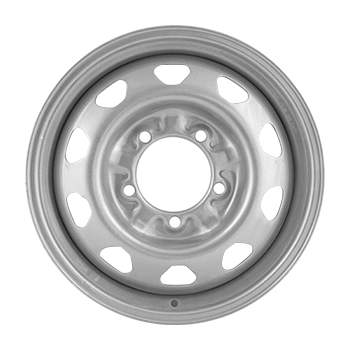 Легковой диск Uazz УАЗ 6,5x16 5x139,7 ET40 108,5 Сильвер