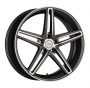 Легковой диск VSN CV5 7,5x17 5x112 ET45 66,6 MGMF