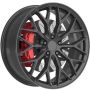 Легковой диск Vissol F-1630 8,5x21 5x108 ET35 63,4 Gloss Black
