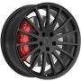 Легковой диск Vissol F-3117 8,5x21 5x120 ET30 66,1 Gloss Black