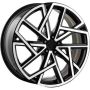 Легковой диск Vissol F-4000L 8,5x21 5x108 ET40 63,4 GBFP