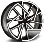 Легковой диск Vissol F-4000R 8,5x21 5x108 ET40 63,4 GBFP