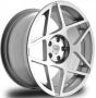 Легковой диск Vissol V-008 9x20 5x114,3 ET32 73,1 Silver Cut