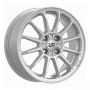 Легковой диск Wheels Up Up102 6x15 4x100 ET36 60,1 Silver classic