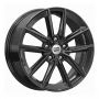 Легковой диск Wheels Up Up104 6,5x17 5x112 ET45 57,1 New black