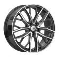 Wheels Up Up109 (КС990) 7x18 5x108 ET50 60,1 New Diamond