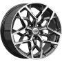 Легковой диск Wheels Up Up110 7,5x17 5x112 ET50 57,1 New Diamond