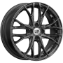 Легковой диск Wheels Up Up111 6x16 4x100 ET45 60,1 New black