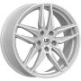 Легковой диск Wheels Up Up112 7x18 5x108 ET33 67,1 Silver classic