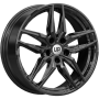 Легковой диск Wheels Up Up112 7x18 5x115 ET43 70,2 New black