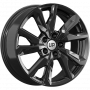 Легковой диск Wheels Up Up114 7x17 5x114,3 ET39 60,1 New black
