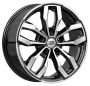 Легковой диск Wheels Up Up116 7x17 5x139,7 ET45 98,1 New Diamond