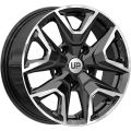 Wheels Up Up119 6,5x16 5x139,7 ET40 98 New Diamond