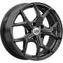 Легковой диск Wheels Up Up120 6,5x16 5x112 ET33 57,1 New black