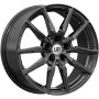 Легковой диск Wheels Up Up121 7x17 5x112 ET45 66,6 New black