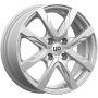Легковой диск Wheels Up Up122 6x15 4x114,3 ET40 66,1 Silver classic