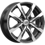 Легковой диск Wheels Up Up122 6x15 4x114,3 ET43 67,1 New Diamond