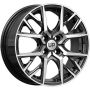 Легковой диск Wheels Up Up124 6,5x16 4x100 ET45 67,1 New Diamond