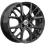 Легковой диск Wheels Up Up124 6,5x16 4x100 ET36 60,1 New black