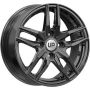 Легковой диск Wheels Up Up125 6x15 4x100 ET35 67,1 New black