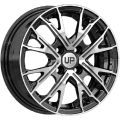 Wheels Up Up127 5,5x14 4x114,3 ET38 66,1 New Diamond