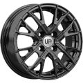 Wheels Up Up127 5,5x14 4x108 ET37 63,35 New black