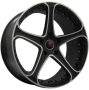 Легковой диск Wiger WGS1409 8,5x20 5x120 ET30 60,1 MBFP