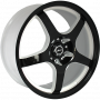 Легковой диск X-Race AF-05 7x17 5x105 ET42 56,6 W+B